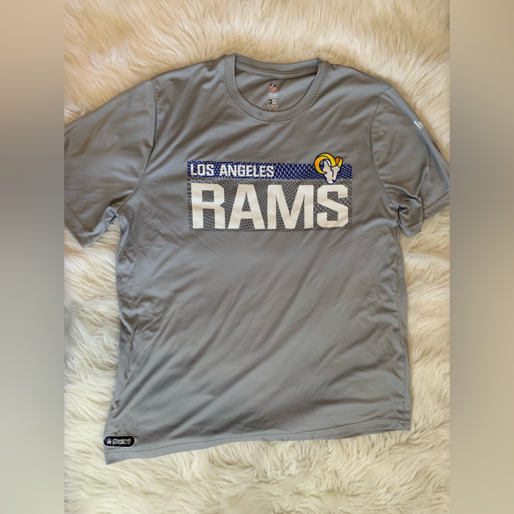 Men’s Rams NFL Shirt